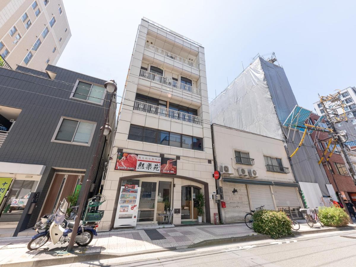 Tabist Hotel Momiji Asakusa Токио Екстериор снимка